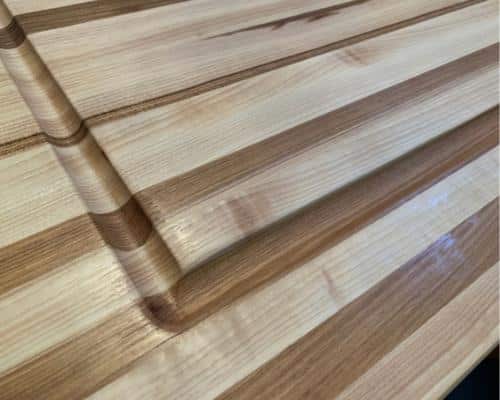 Wholesale Cutting Boards - Esarey Hardwood Creations