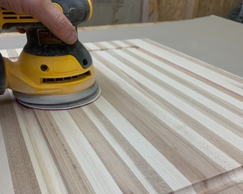 Hardwood Bulk Cutting Boards