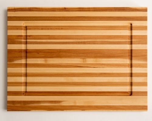 Engraved Hardwood Boards