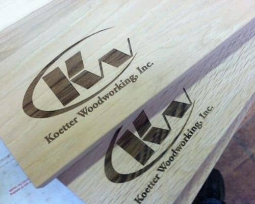 Wholesale Cutting Boards - Esarey Hardwood Creations